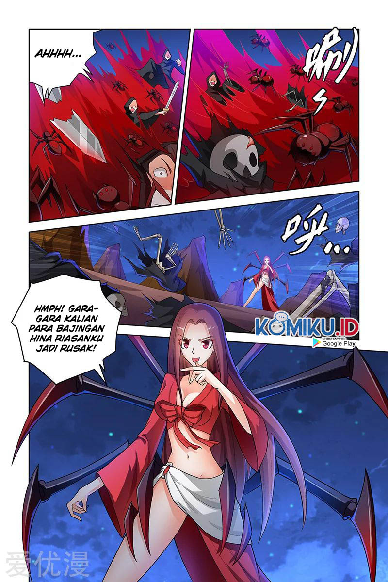 Demonic Housekeeper Chapter 184 Gambar 1